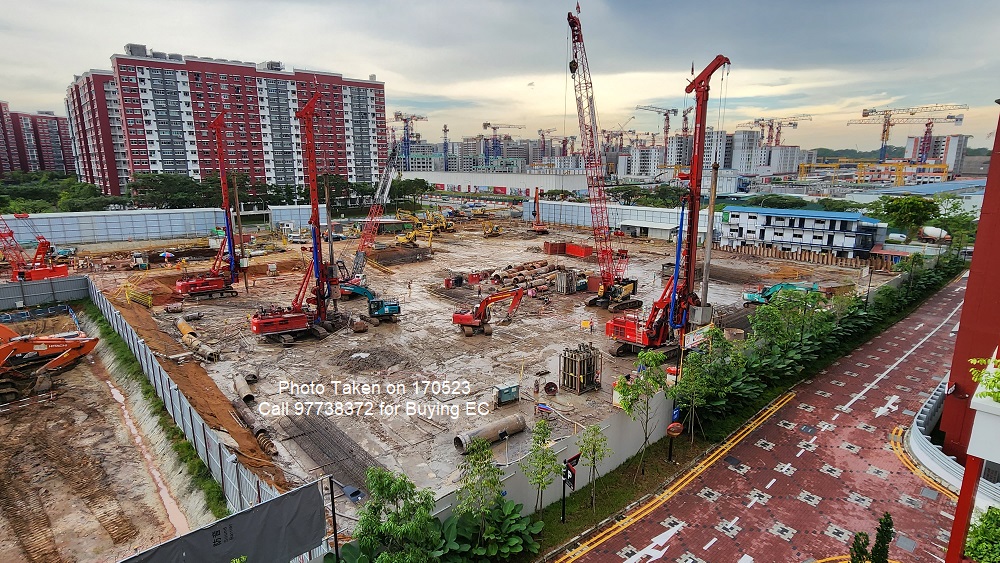 Bukit Batok West Ave 5 EC